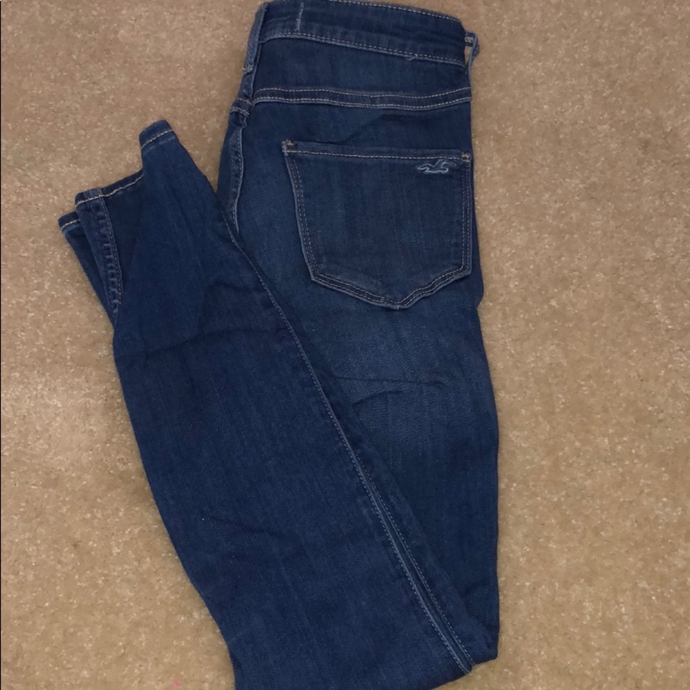Brand new hollister jeans